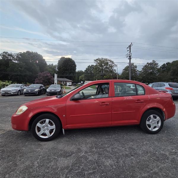 Chevrolet Cobalt LS Sedan 2006