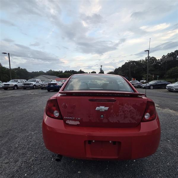 Chevrolet Cobalt LS Sedan 2006