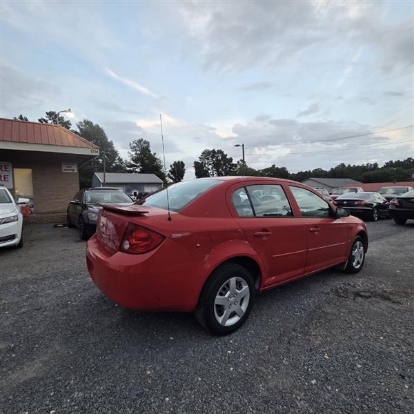 Chevrolet Cobalt LS Sedan 2006