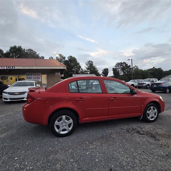 Chevrolet Cobalt LS Sedan 2006