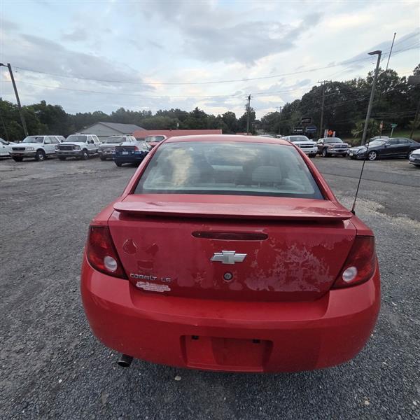 Chevrolet Cobalt LS Sedan 2006