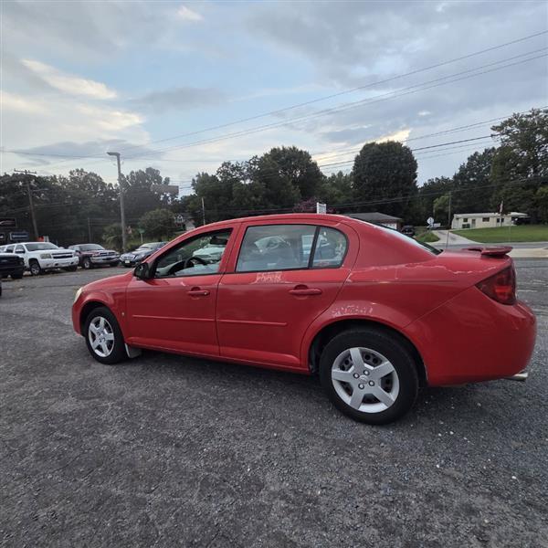 Chevrolet Cobalt LS Sedan 2006