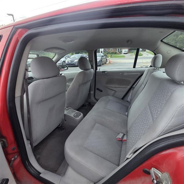 Chevrolet Cobalt LS Sedan 2006