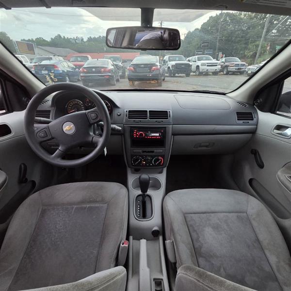 Chevrolet Cobalt LS Sedan 2006