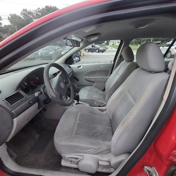 Chevrolet Cobalt LS Sedan 2006