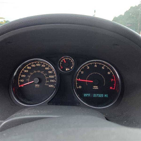 Chevrolet Cobalt LS Sedan 2006