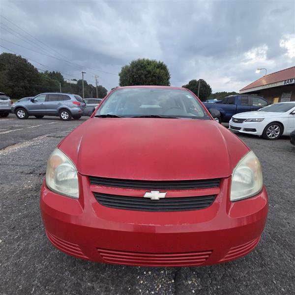 Chevrolet Cobalt LS Sedan 2006
