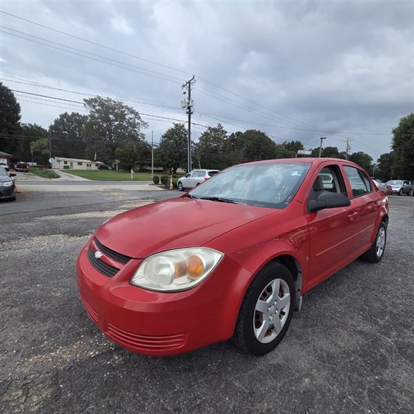 Chevrolet Cobalt LS Sedan 2006