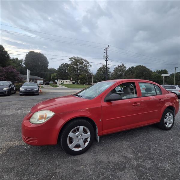 Chevrolet Cobalt LS Sedan 2006