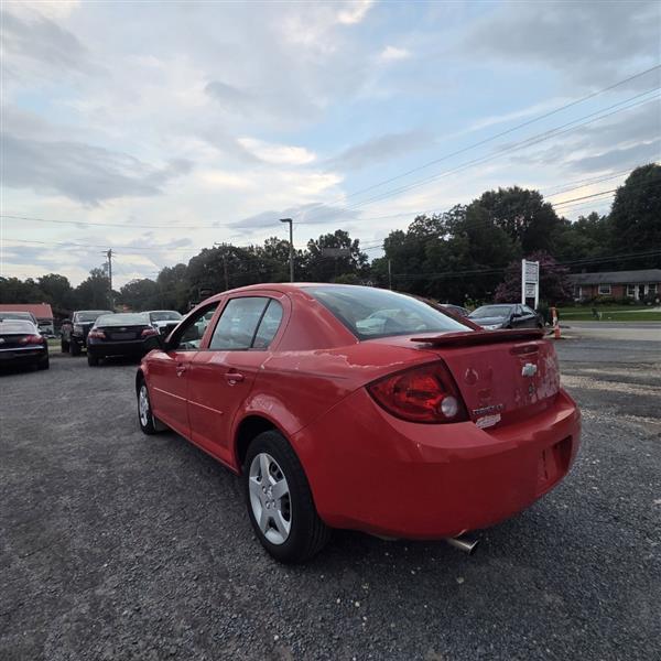 Chevrolet Cobalt LS Sedan 2006
