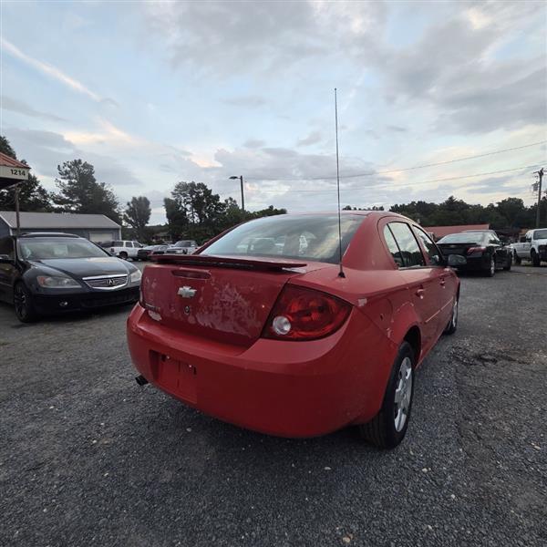 Chevrolet Cobalt LS Sedan 2006