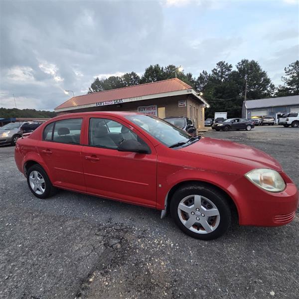 Chevrolet Cobalt LS Sedan 2006
