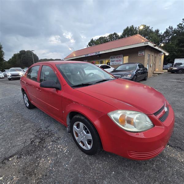 Chevrolet Cobalt LS Sedan 2006