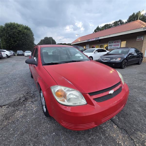 Chevrolet Cobalt LS Sedan 2006