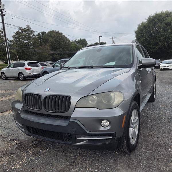 BMW X5 xDrive48i 2009