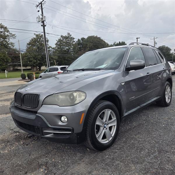 BMW X5 xDrive48i 2009