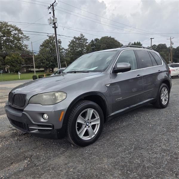 BMW X5 xDrive48i 2009