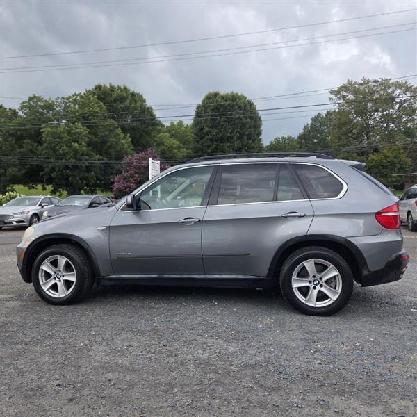 BMW X5 xDrive48i 2009