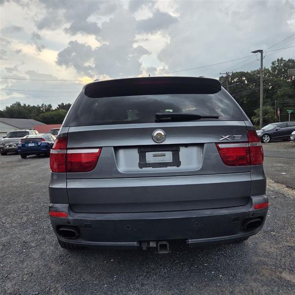 BMW X5 xDrive48i 2009