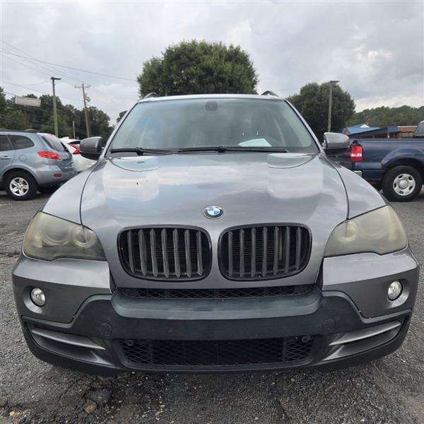 BMW X5 xDrive48i 2009