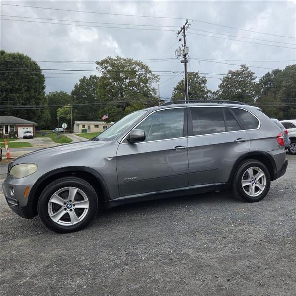 BMW X5 xDrive48i 2009