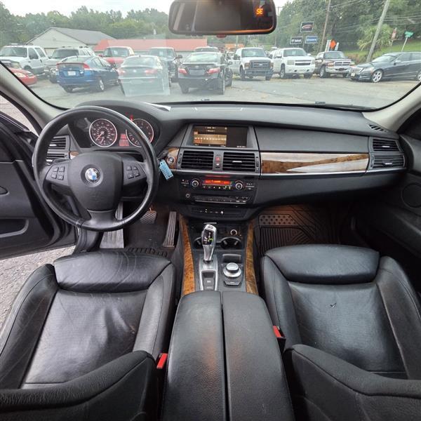 BMW X5 xDrive48i 2009