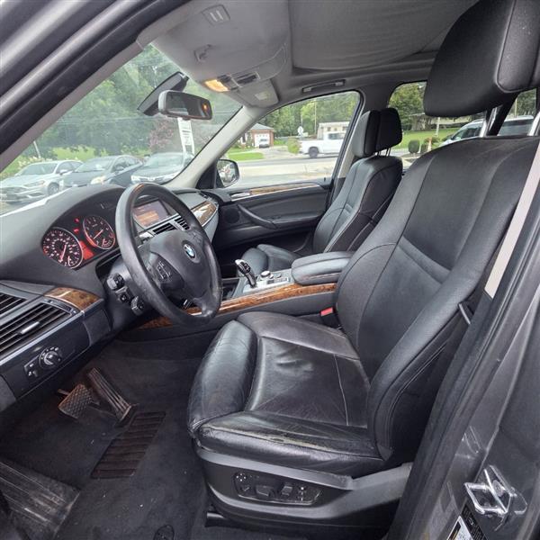 BMW X5 xDrive48i 2009