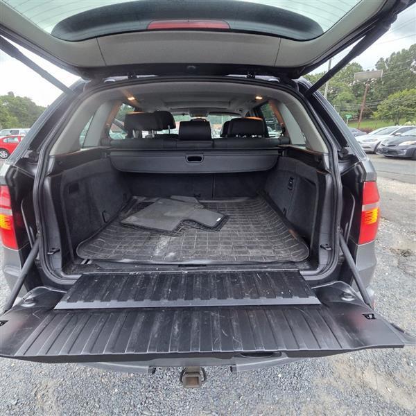 BMW X5 xDrive48i 2009