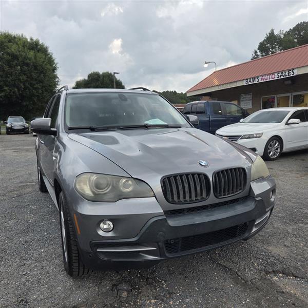 BMW X5 xDrive48i 2009