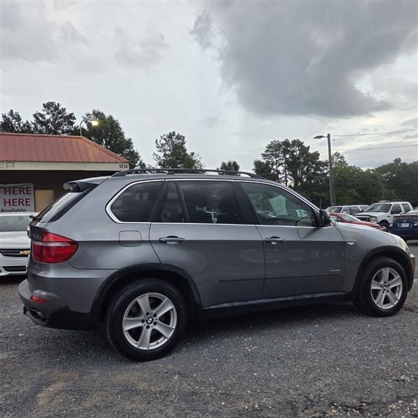 BMW X5 xDrive48i 2009