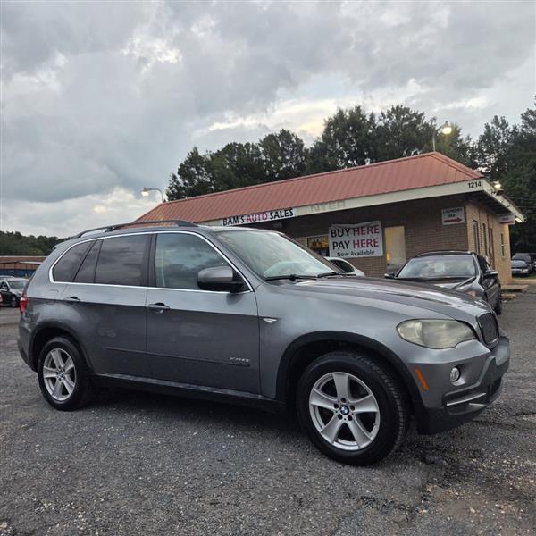 BMW X5 xDrive48i 2009