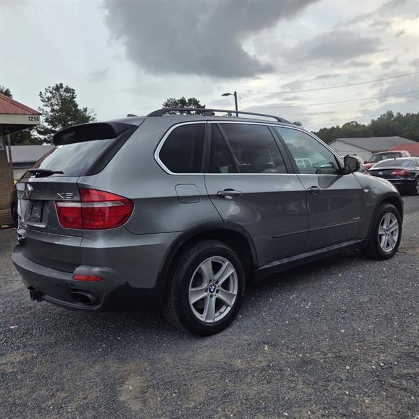 BMW X5 xDrive48i 2009
