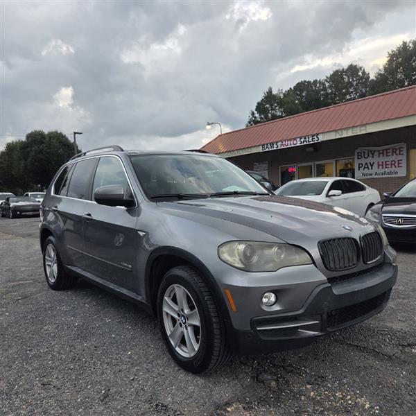 BMW X5 xDrive48i 2009