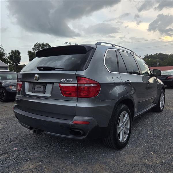 BMW X5 xDrive48i 2009