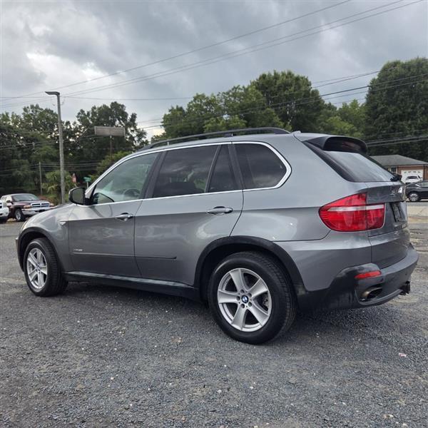 BMW X5 xDrive48i 2009