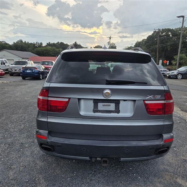 BMW X5 xDrive48i 2009