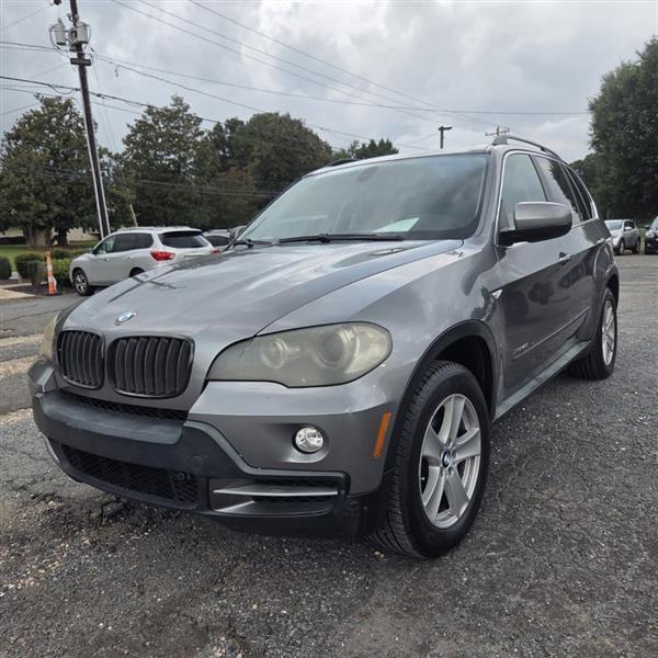 BMW X5 xDrive48i 2009