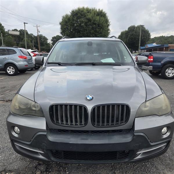 BMW X5 xDrive48i 2009