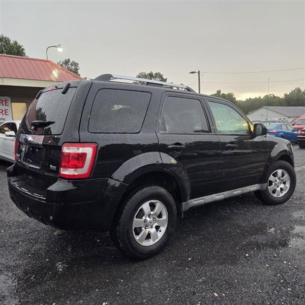 Ford Escape Limited 4WD 2010