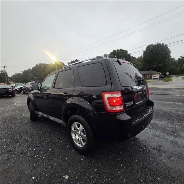 Ford Escape Limited 4WD 2010