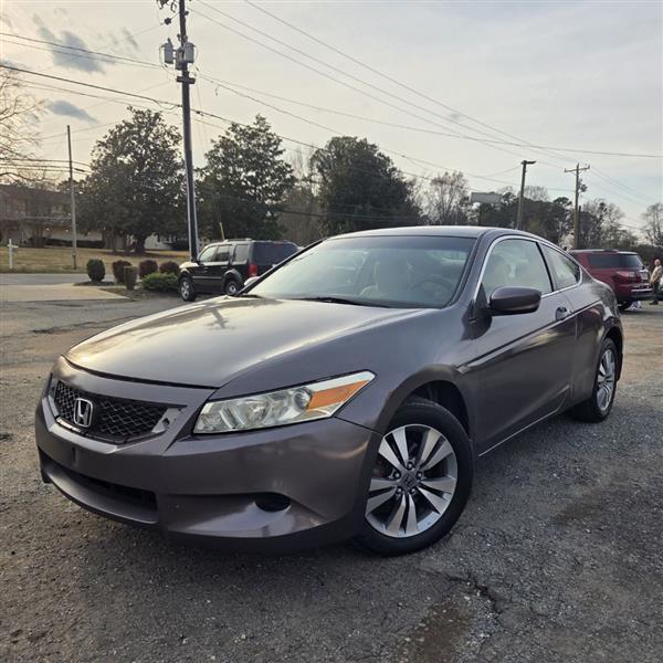 Honda Accord EX-L Coupe AT 2009