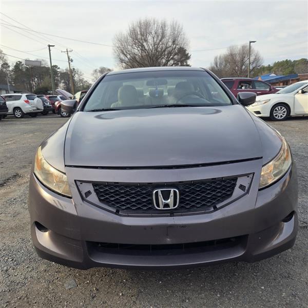 Honda Accord EX-L Coupe AT 2009