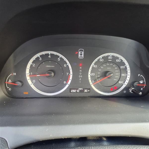 Honda Accord EX-L Coupe AT 2009