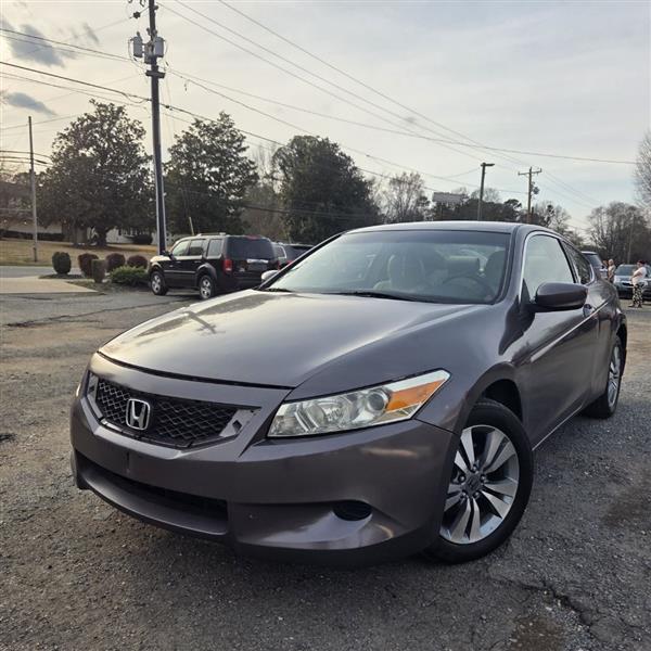 Honda Accord EX-L Coupe AT 2009