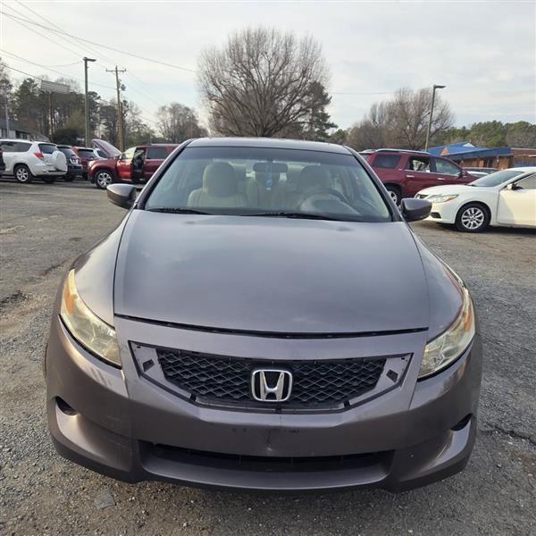 Honda Accord EX-L Coupe AT 2009