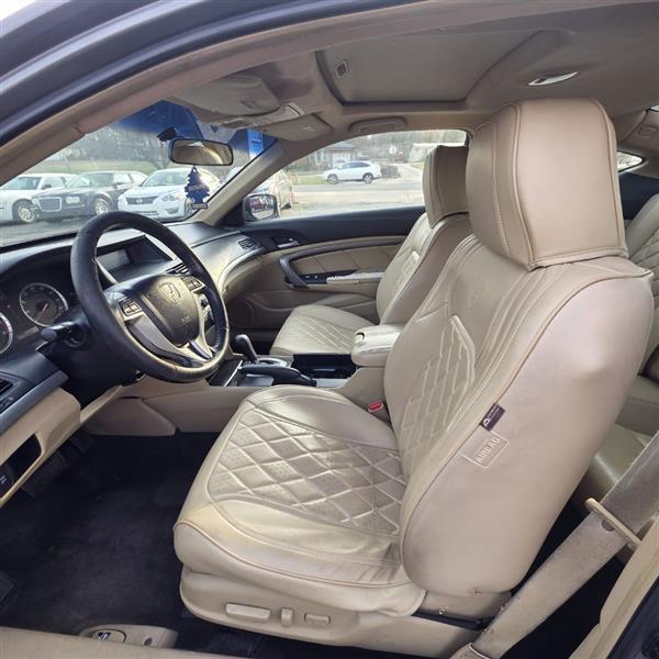 Honda Accord EX-L Coupe AT 2009