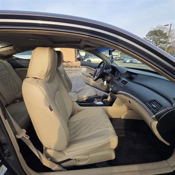 Honda Accord EX-L Coupe AT 2009