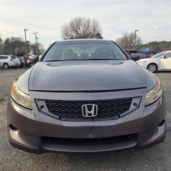 Honda Accord EX-L Coupe AT 2009