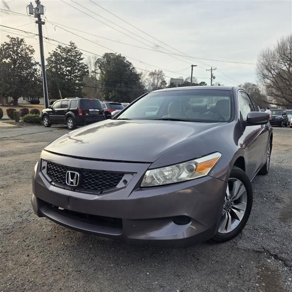 Honda Accord EX-L Coupe AT 2009