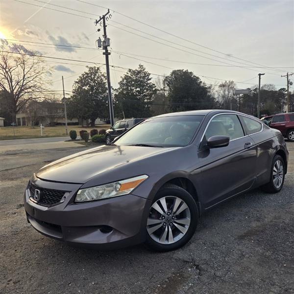 Honda Accord EX-L Coupe AT 2009